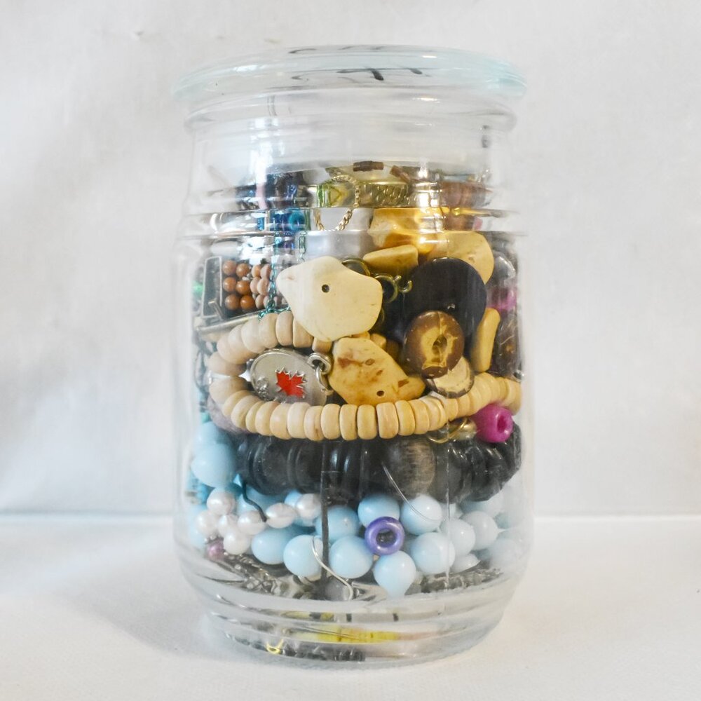 Surprise Craft Jewelry Lot Mystery Mix #2